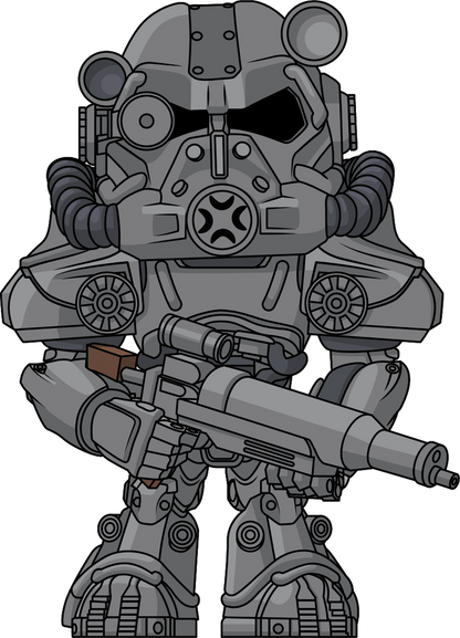 T-60パワーアーマー