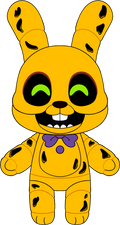 Spring Bonnie ぬいぐるみ – 22.9 cm