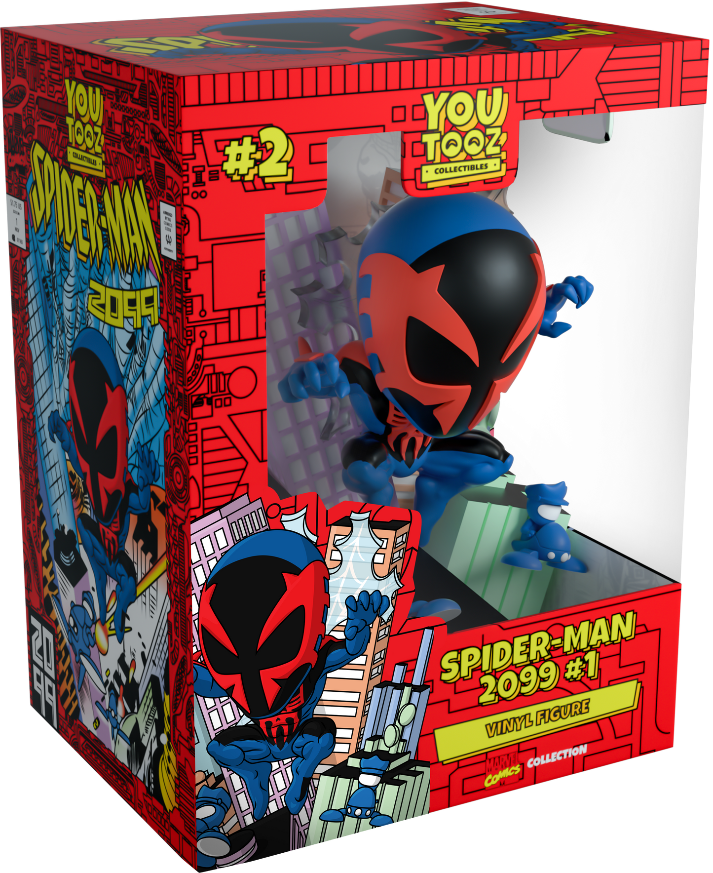 スパイダーマン2099 #1