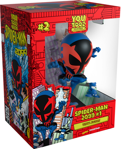 スパイダーマン2099 #1
