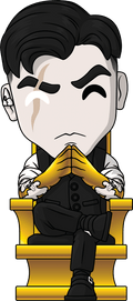 Figurine Midas