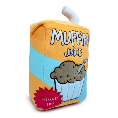 MuffinJuice Plush (9in)