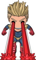 Figurine Laser Homelander