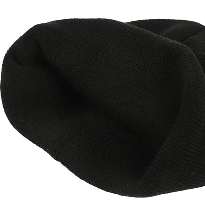 Bonnet noir Sonic Shadow avec logo