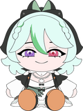 Alias Anono Plush (9in)