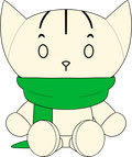 Peluche SamBakZa – 22,9 cm