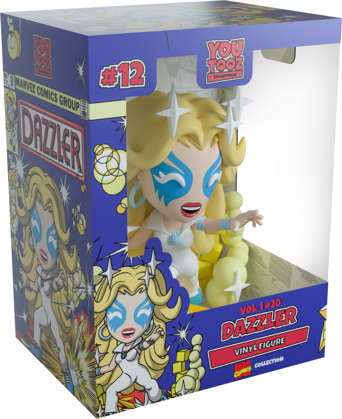 Dazzler Vol.1 #20