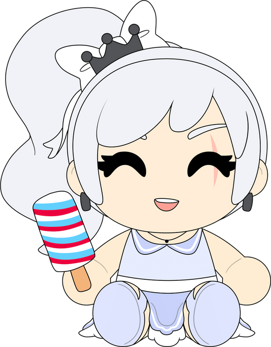 サマー・ワイスのぬいぐるみ（22.86cm）