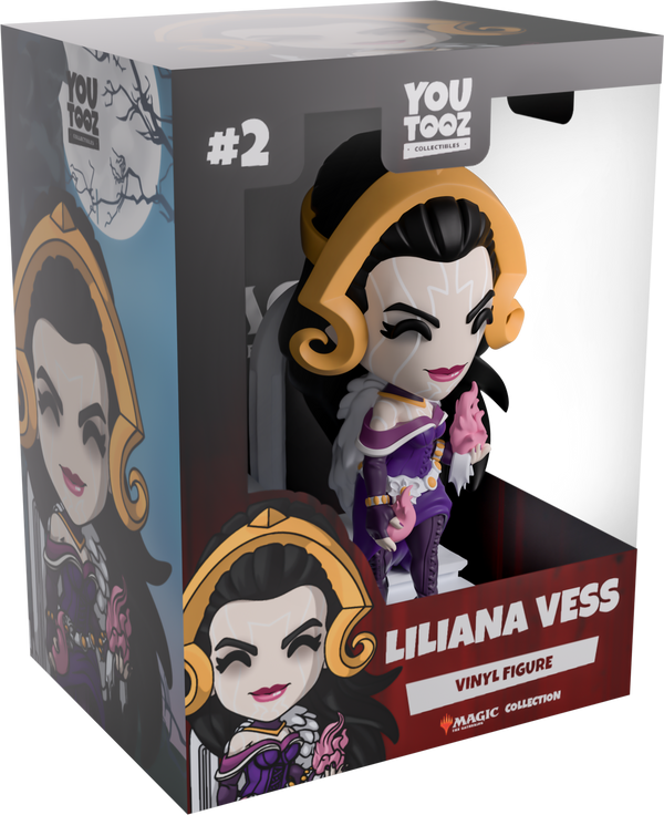 Liliana Vess