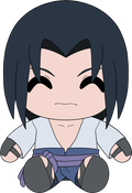 Peluche Sasuke – 22,9 cm