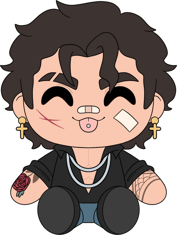 YSFAudio Plush (9in)