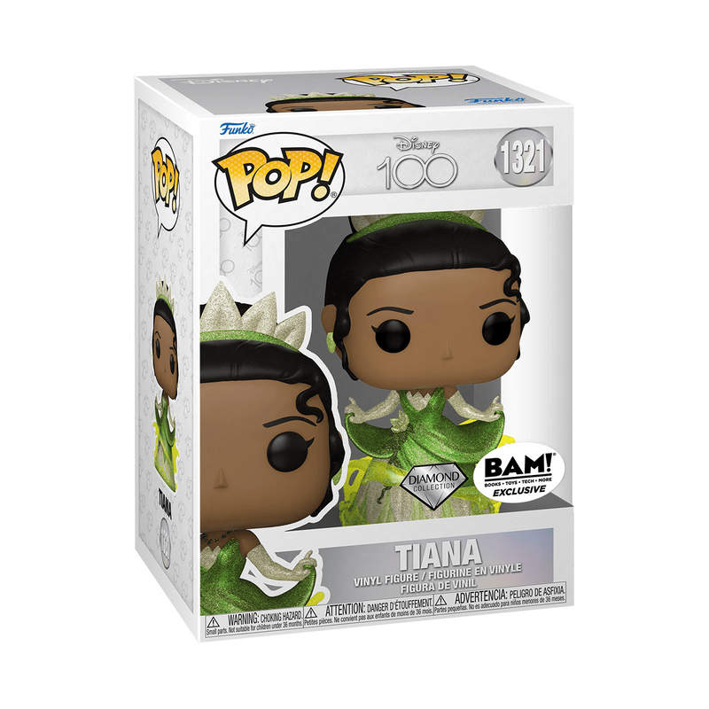 Pop! Tiana (Diamond)