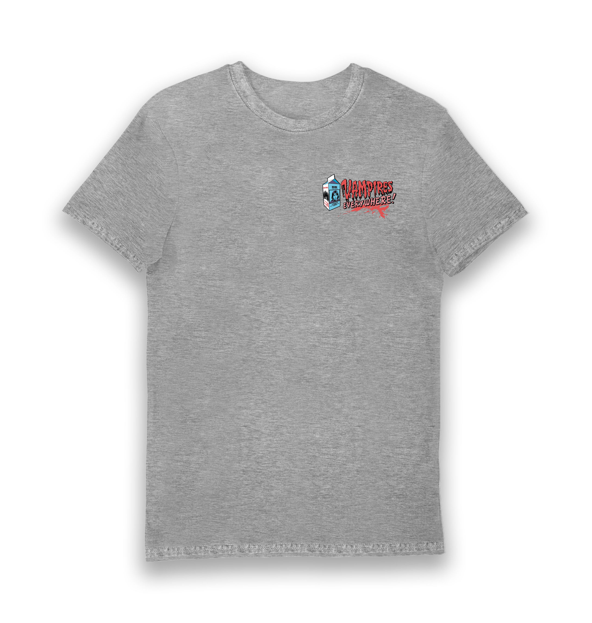 T-shirt adulte The Lost Boys David Vampires Everywhere recto-verso