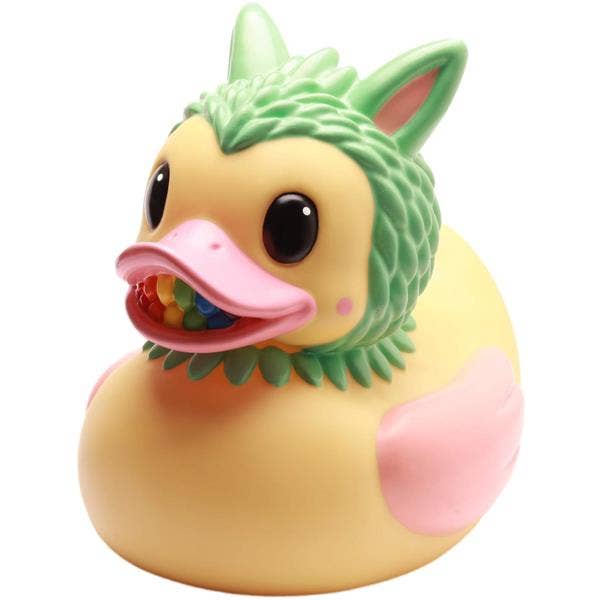Pato QuakiBooBoo XXL - Amarillo