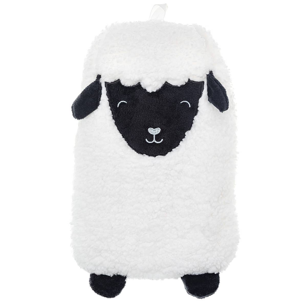 Valais Blacknose Sheep Hot Water Bottle