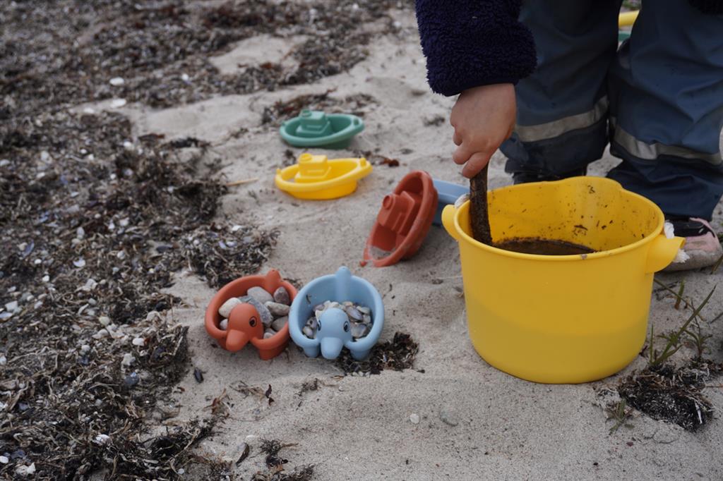 Re:line Barcos de pato