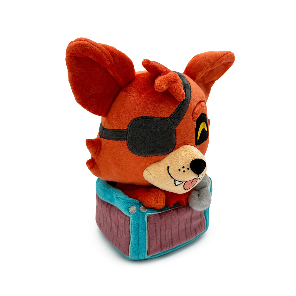Peluche Foxy FusionZGamer Edition – 22,9 cm