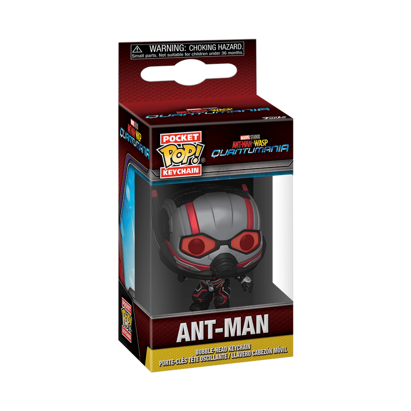 Portachiavi Pop! Ant-Man