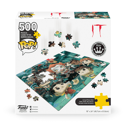 pop it chapter one puzzle