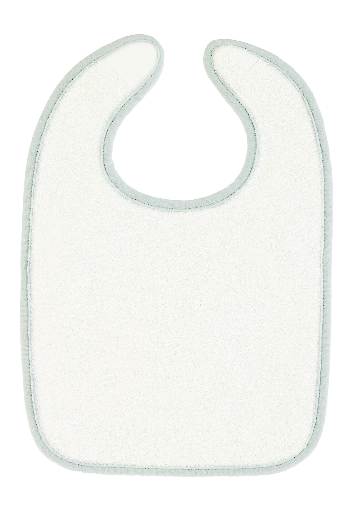 Bavoir Ours Ben à scratch - 26 x 38 cm