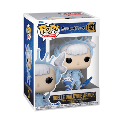 pop noelle with valkyrie armor 1421