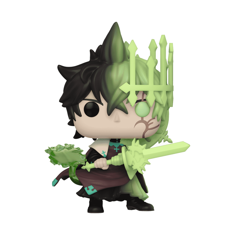 pop yuno with spirit of zephyr 1422