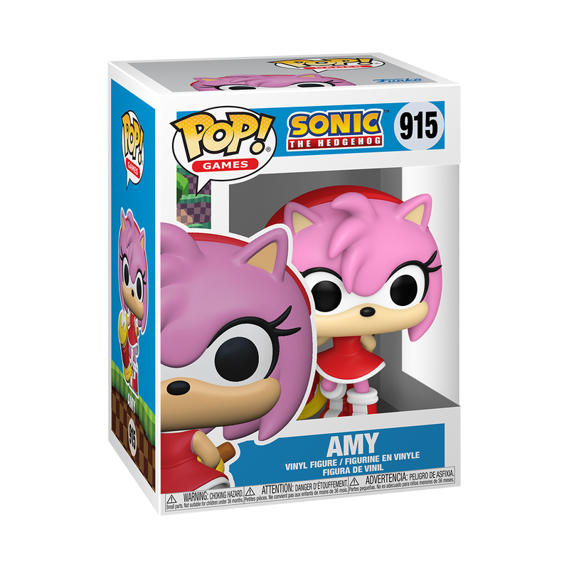 Amy Rose – RESERVA*