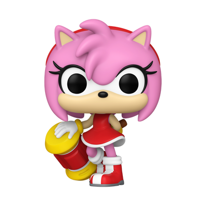 Amy Rose – RESERVA*