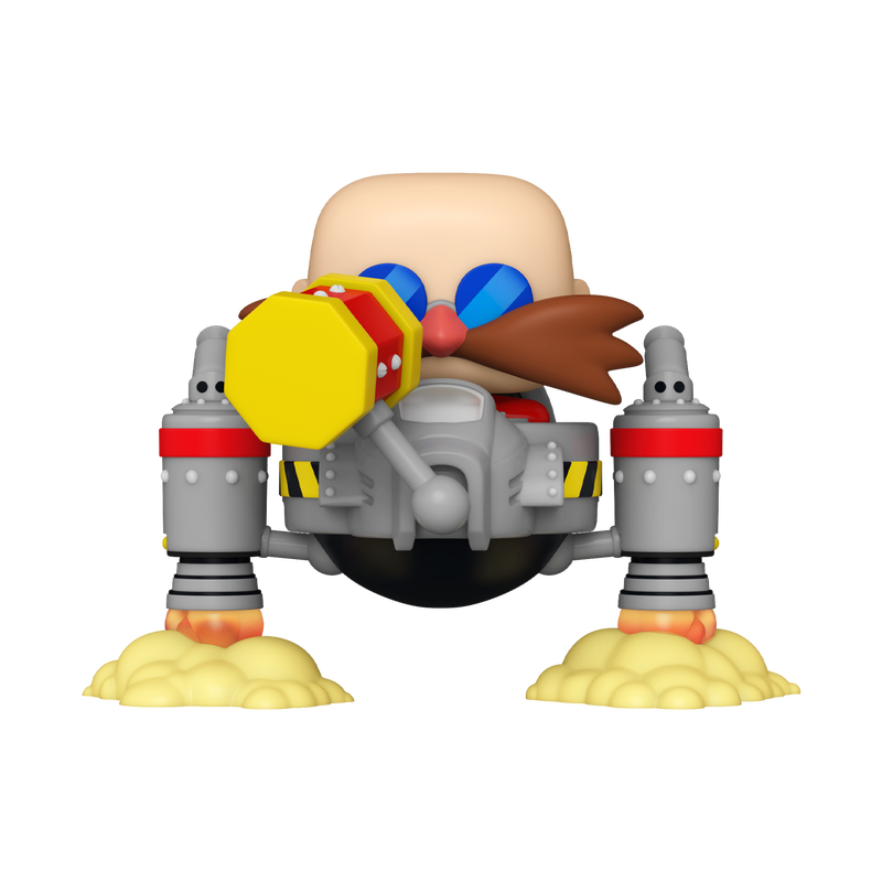 Docteur Ivo Robotnik