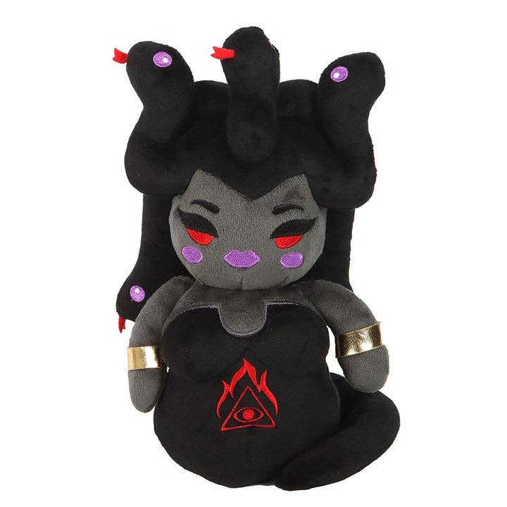 Peluche Méduse