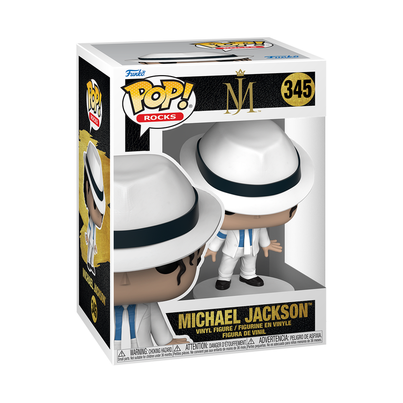 Michael Jackson "Criminal suave"