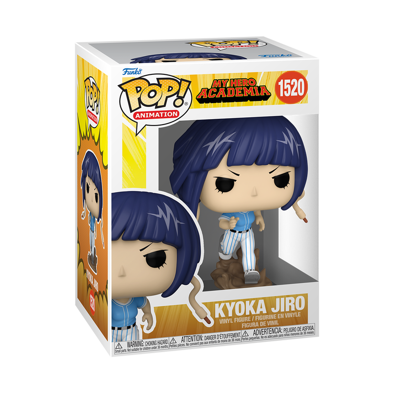Pop! Kyoka Jiro