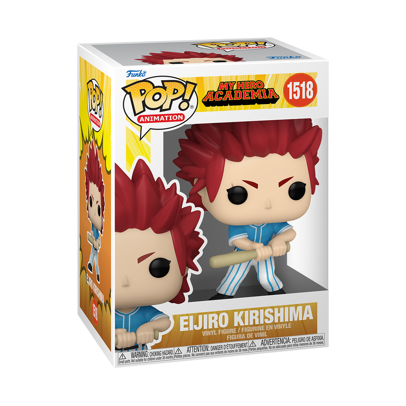 Pop! Eijiro Kirishima
