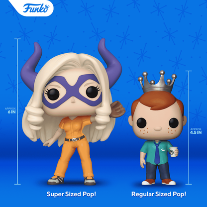 pop super mt lady 1333