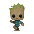 Pop! Groot PJs (Dancing)