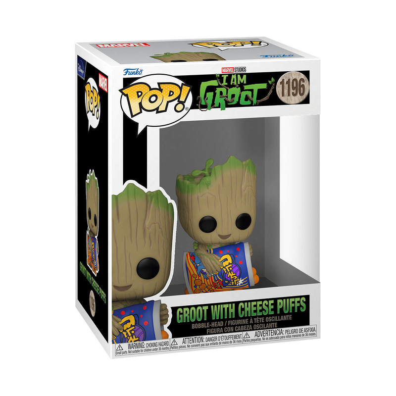 pop groot with cheese puffs 1196