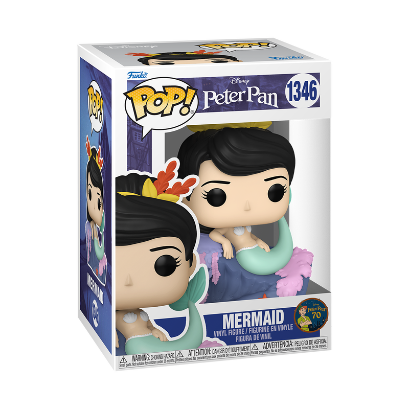 Pop! Sirène