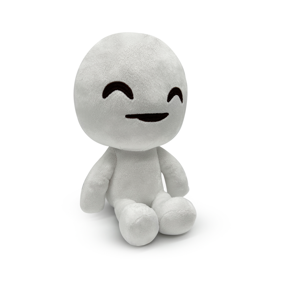 Plaintrace Plush (9in)