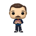 Pop! Ted Lasso avec Buiscuits
