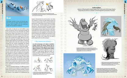 La enciclopedia de personajes de Disney