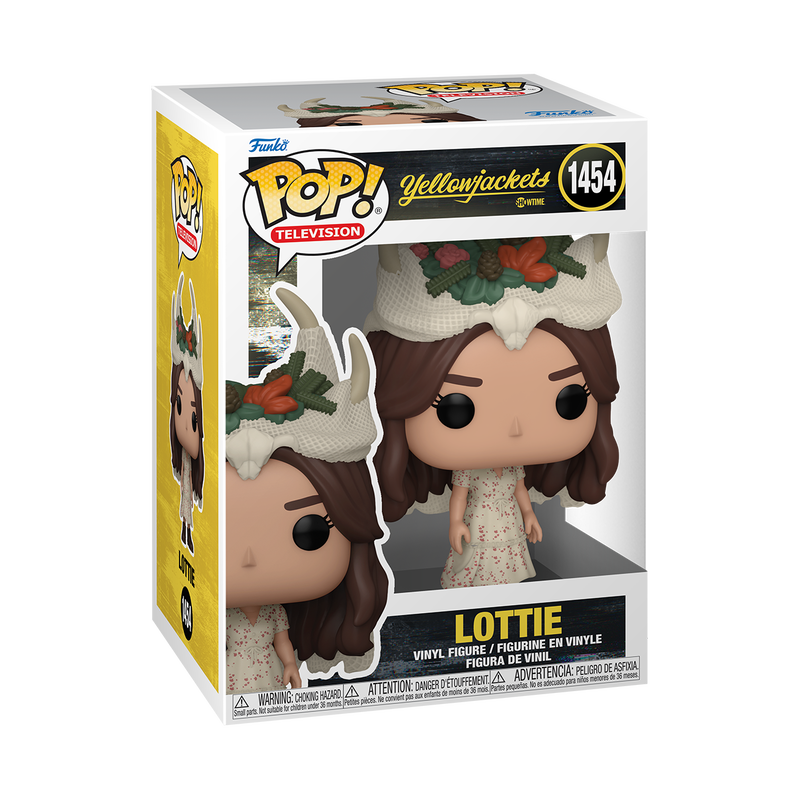 Pop! Lottie Matthews