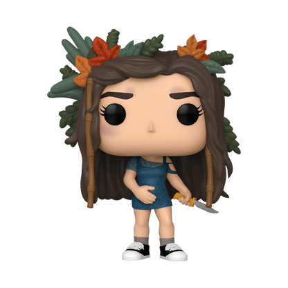 ¡Estallido! Shauna Sadecki