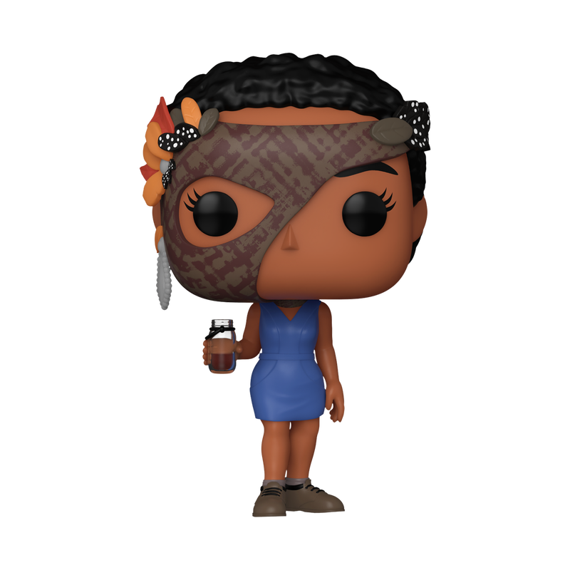 ¡Estallido! Taissa Turner