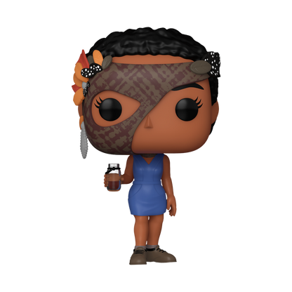 ¡Estallido! Taissa Turner