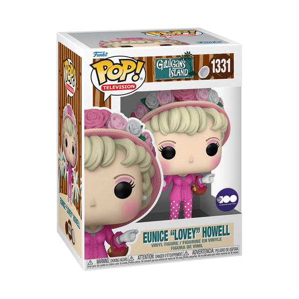 Funko Pop Eunice « Lovely » Howell