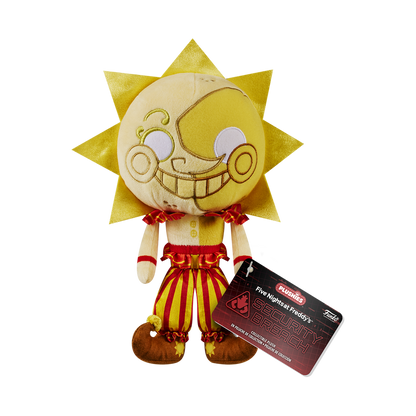 sun plush funko
