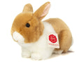 Peluche Conejo Beige y Blanco