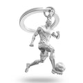 Llavero de futbolista