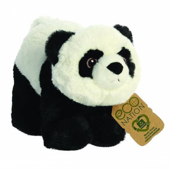 Peluche Eco Nation Panda