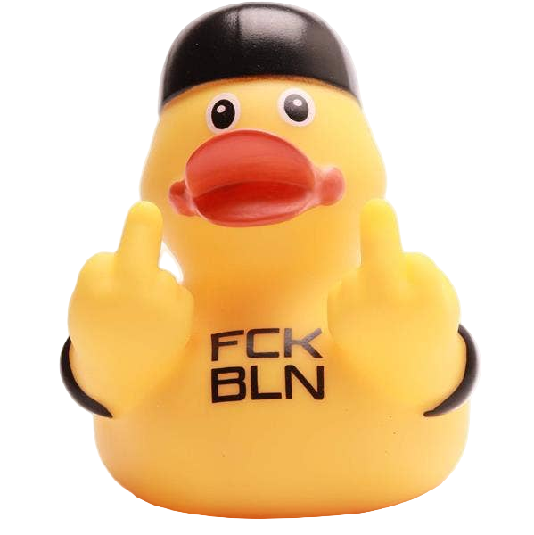 FCK-BLN ダック